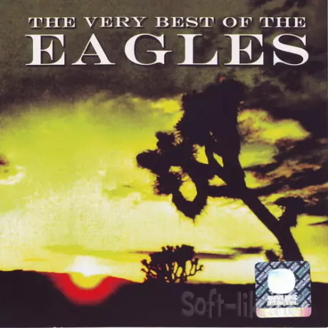 Eagles - The Very Best Of The Eagles (2001) APE