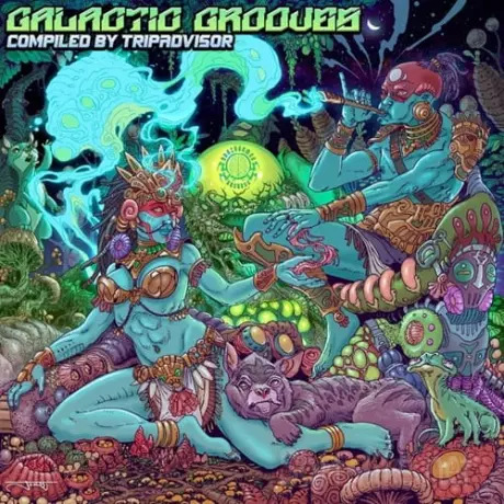 Galactic Grooves (2026) FLAC
