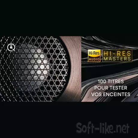Hi-Res Masters - 100 titres pour tester vos enceintes (2026) FLAC