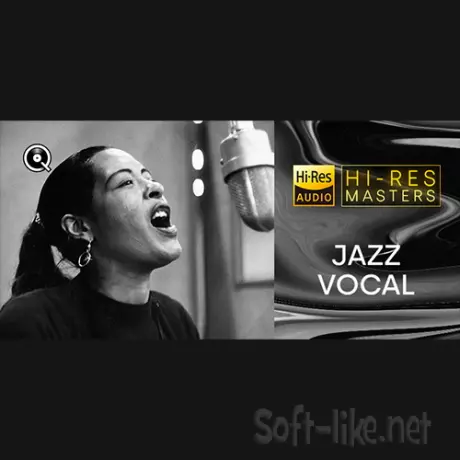 Hi-Res Masters - Jazz Vocal (2026) FLAC