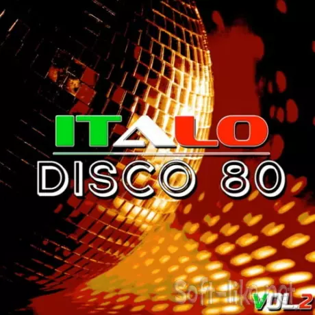 Italo Disco 80 Vol. 1-2 (2016) FLAC