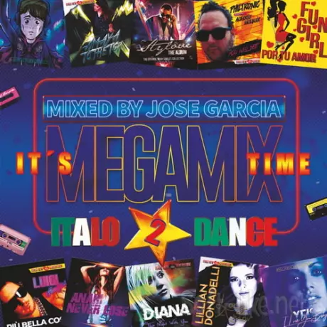 Its Megamix Time 2 (2021) FLAC