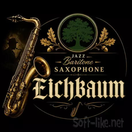 Jazz Baritone Saxophone (2026) FLAC