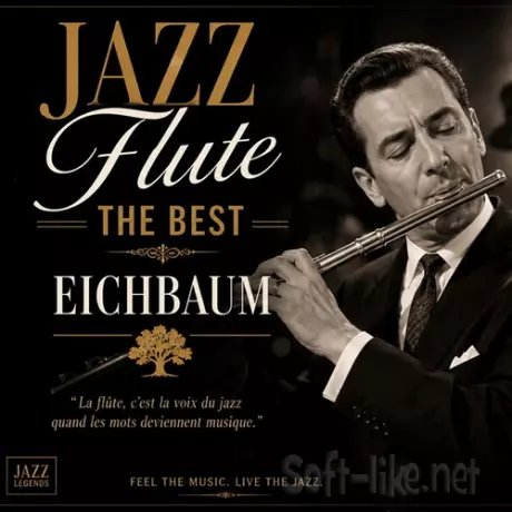 Jazz Flute The Best (2026) FLAC