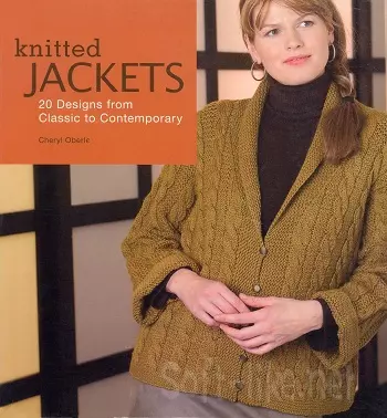 Knitted Jackets: 20 Designs from Classic to Contemporary
