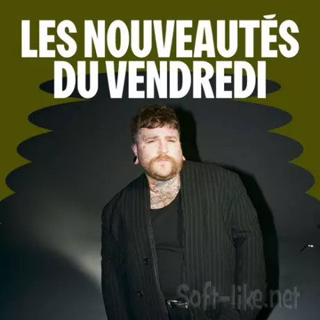 Les nouveautes du vendredi 10.07.2026 (2026) FLAC