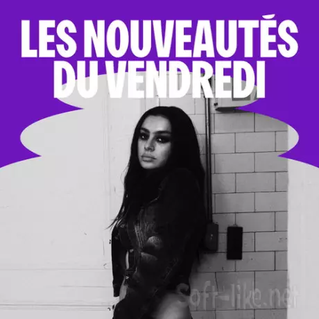 Les Nouveautes Du Vendredi 24.07.2026 (2026) FLAC