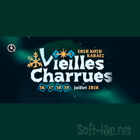 Les Vieilles Charrues 2026 FLAC