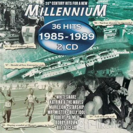 Millenium - 1985-1989 (2CD) (1998) FLAC