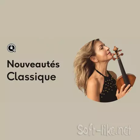 Nouveautes Musique Classique 10.07.2026 (2026) FLAC