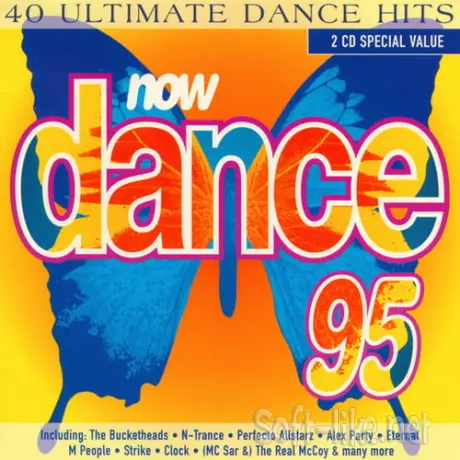 Now Dance 95 (2CD) (1995) FLAC