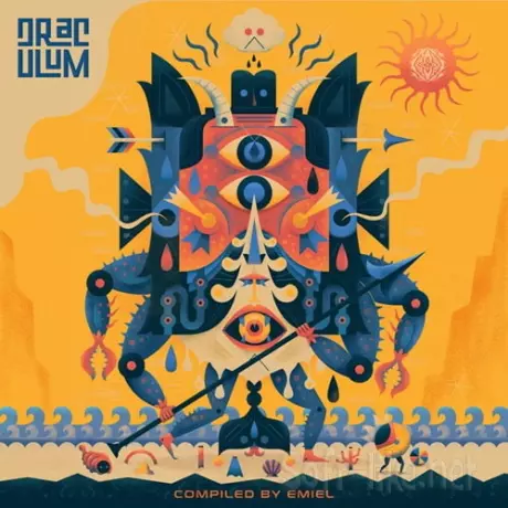 Oraculum Timecode Sangoma (2026) FLAC