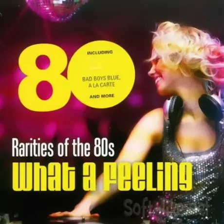 Rarities of the 80s What a Feeling (2008) FLAC
