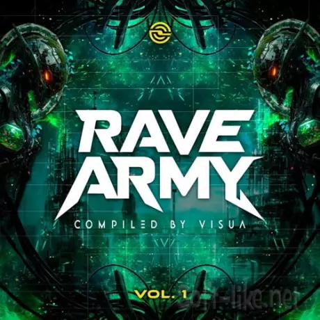 Rave Army Vol. 1 (2026) FLAC