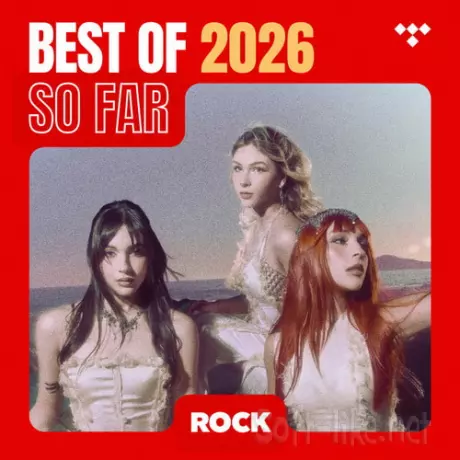 Rock Best of 2026 So Far 17.07.2026 (2026) FLAC