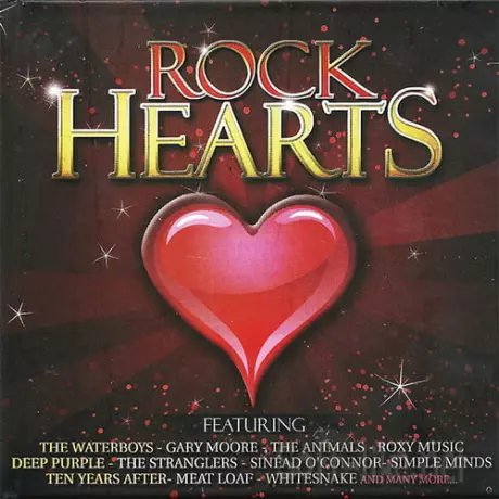 Rock Hearts Collection (4CD BoxSet) (2011) FLAC