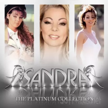 Sandra - The Platinum Collection (3CD) 2009 FLAC