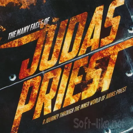The Many Faces Of Judas Priest (3CD) (2017) FLAC