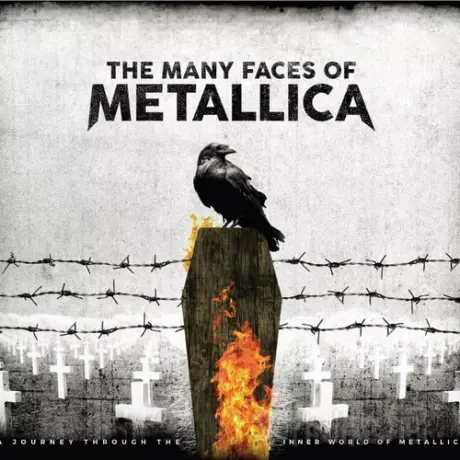 The Many Faces Of Metallica (3CD) (2019) FLAC