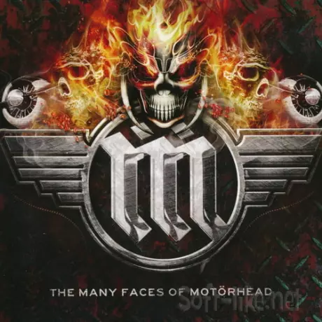 The Many Faces Of Motorhead (3CD) (2015) FLAC