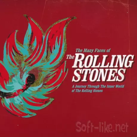 The Many Faces Of The Rolling Stones (3CD) (2015) FLAC