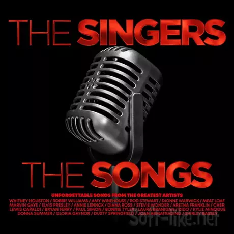The Singers The Songs (3CD) (2026) FLAC