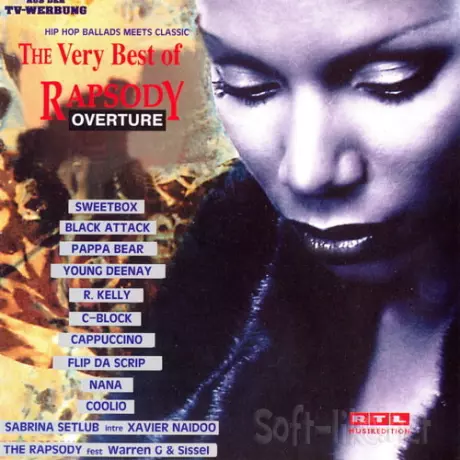 The Very Best Of Rapsody (2CD) (1998) FLAC