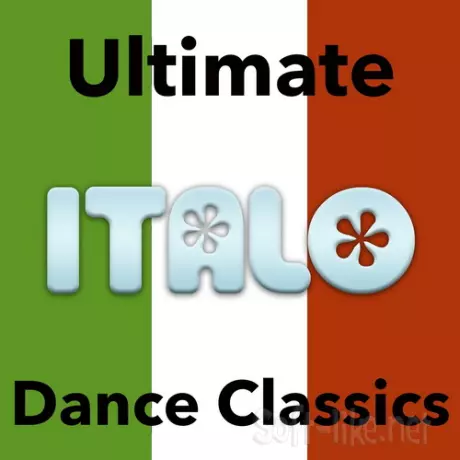 Ultimate Italo Dance Classics (2006) FLAC