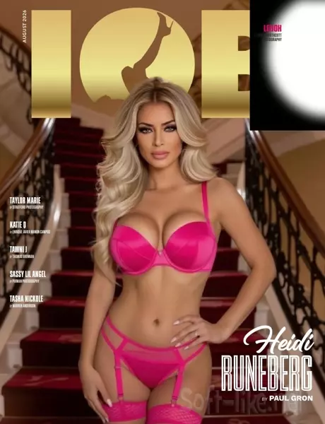 IOB Inside Out Babes – August 2026