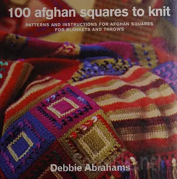 100 Afghan Squares to Knit