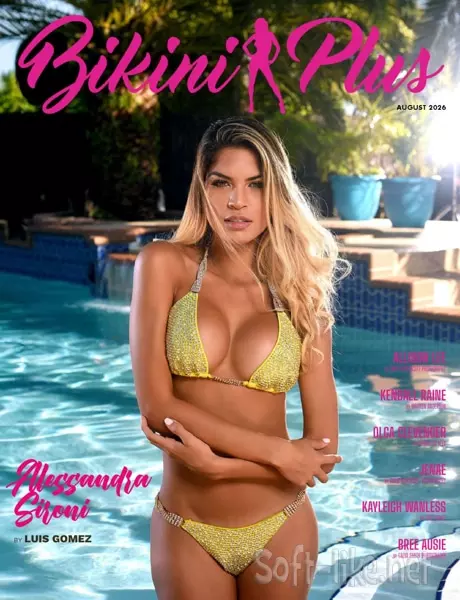 Bikini Plus – August 2026