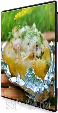 Крошка-картошка (Xleb.tartin) (2026) CAMRip