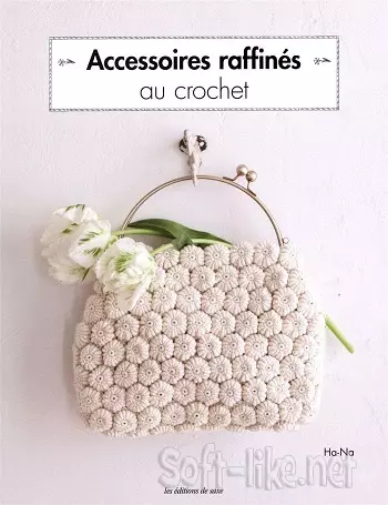 Accessoires Raffines au Crochet 2018