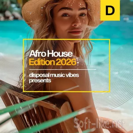 Afro House Edition 2026 (2026) FLAC