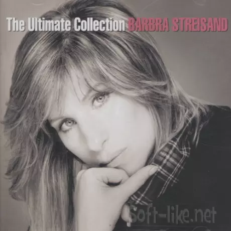 Barbra Streisand - The Ultimate Collection Barbra Streisand (2CD) (2002) FLAC