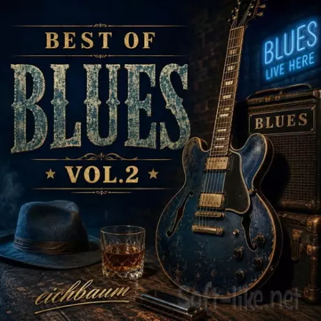 Best Of Blues Vol.2 (2026) FLAC