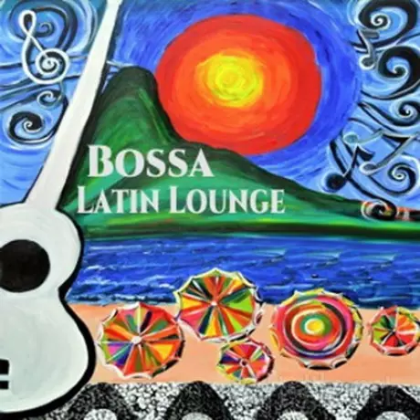 Bossa Latin Lounge (10CD) (2023)
