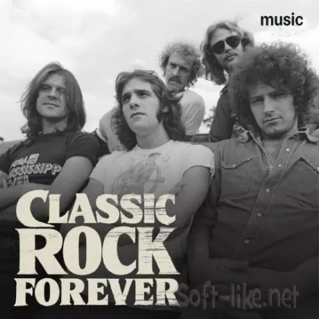 Classic Rock Forever (2026) FLAC
