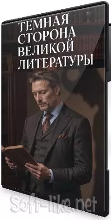 Леонид Немцев - Темная сторона великой литературы. Level One (2026) Видеокурс