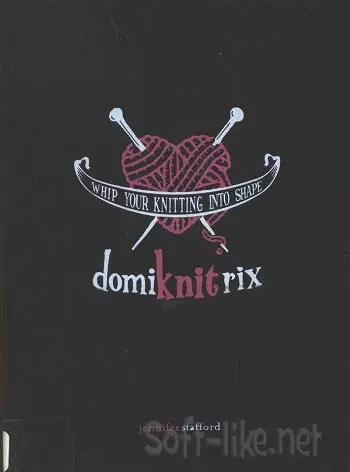 DomiKNITrix: Whip Your Knitting Into Shape