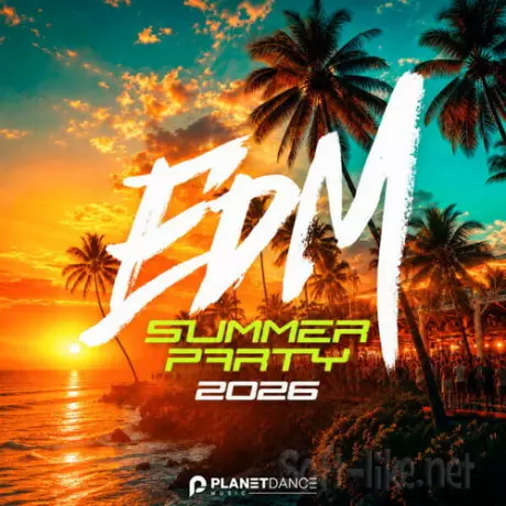 EDM Summer Party 2026 (2026) FLAC