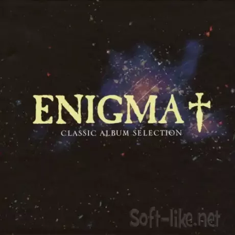 Enigma - Classic Album Selection (5CD) (2013) FLAC