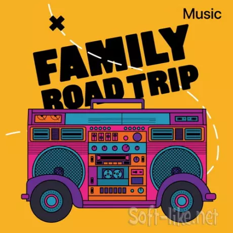 Family Road Trip (2026) FLAC