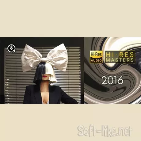 Hi-Res Masters 2016 (2026) FLAC