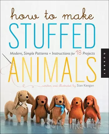 How to Make Stuffed Animals 2012