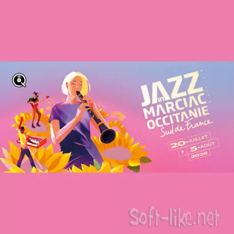 Jazz in Marciac 2026 (2026) FLAC