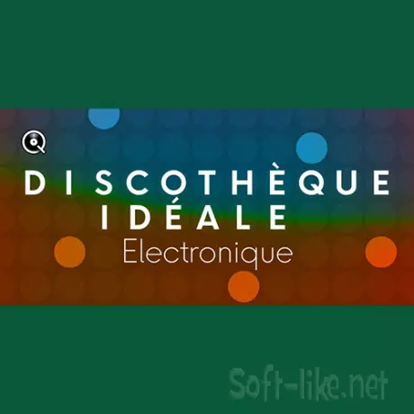 La Discotheque Ideale Electronique 08.2026 (2026) FLAC