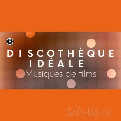 La Discotheque Ideale Musiques de films (2026) FLAC