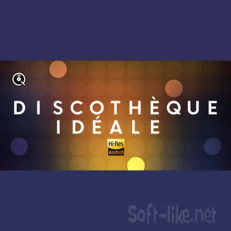 La discotheque ideale Qobuz (2026) FLAC