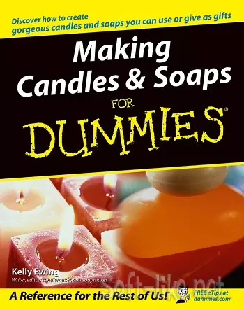 Making Candles & Soaps For Dummies 2004